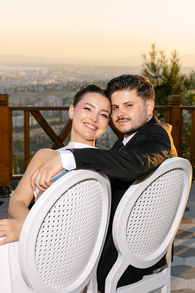 Ceren & Ali — 24