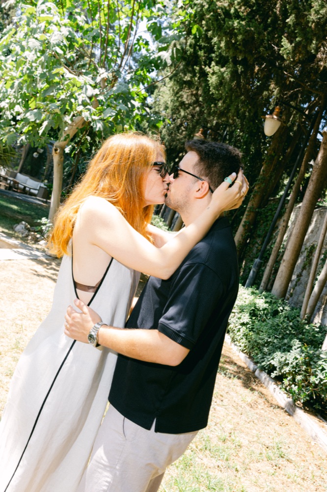 Ezgi & Muzaffer — 5