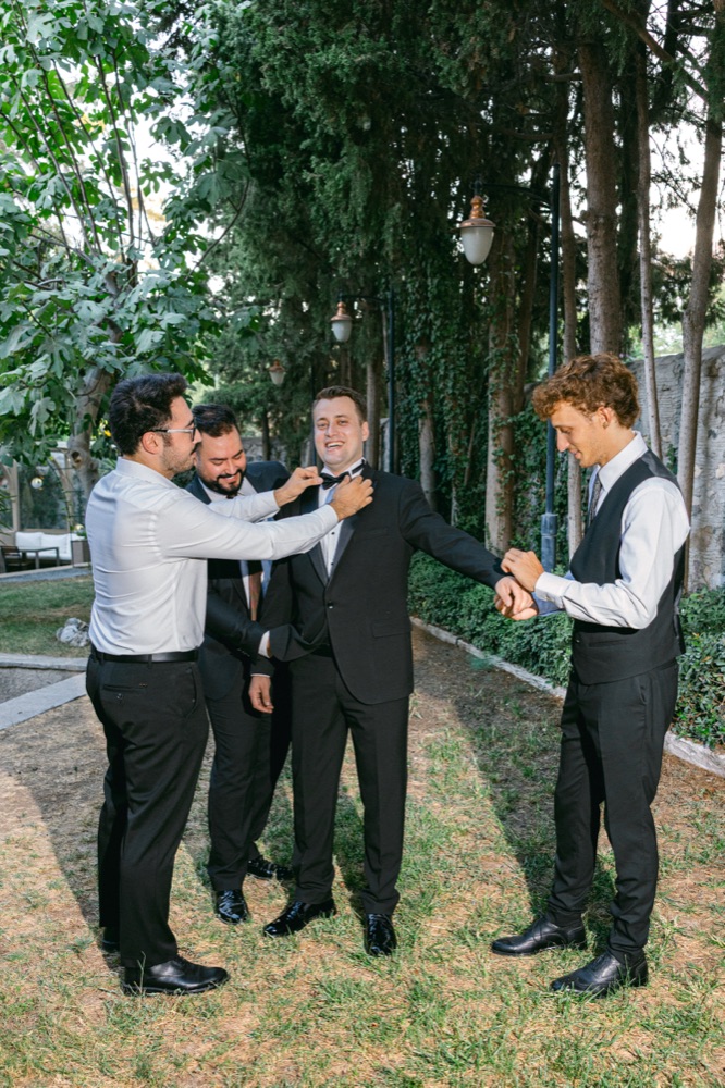 Ezgi & Muzaffer — 25