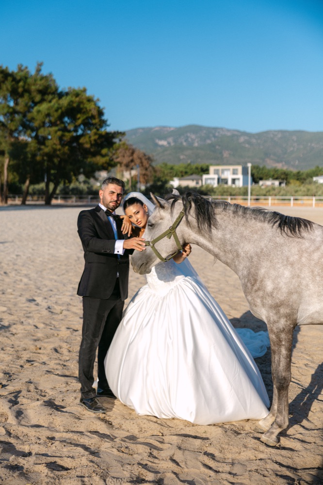 Melda & Atakan — 12